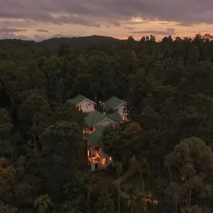 4* Курортный комплекс The Woods Wayanad