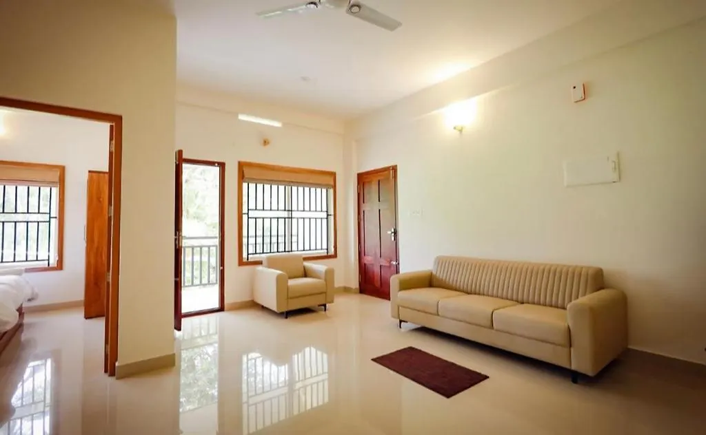 Wild Wind Resort Sultan Bathery Daire