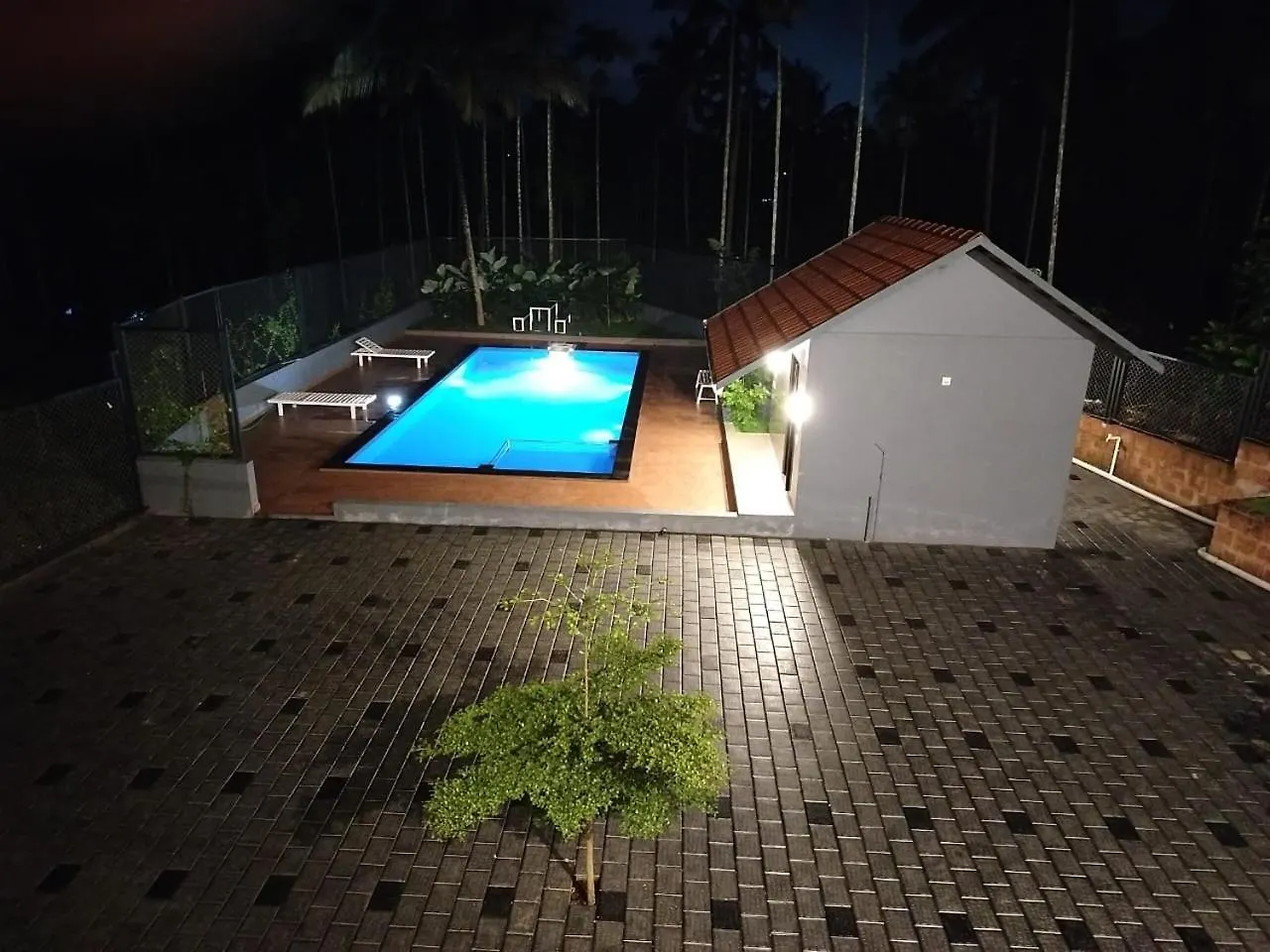 Daire Wild Wind Resort Sultan Bathery