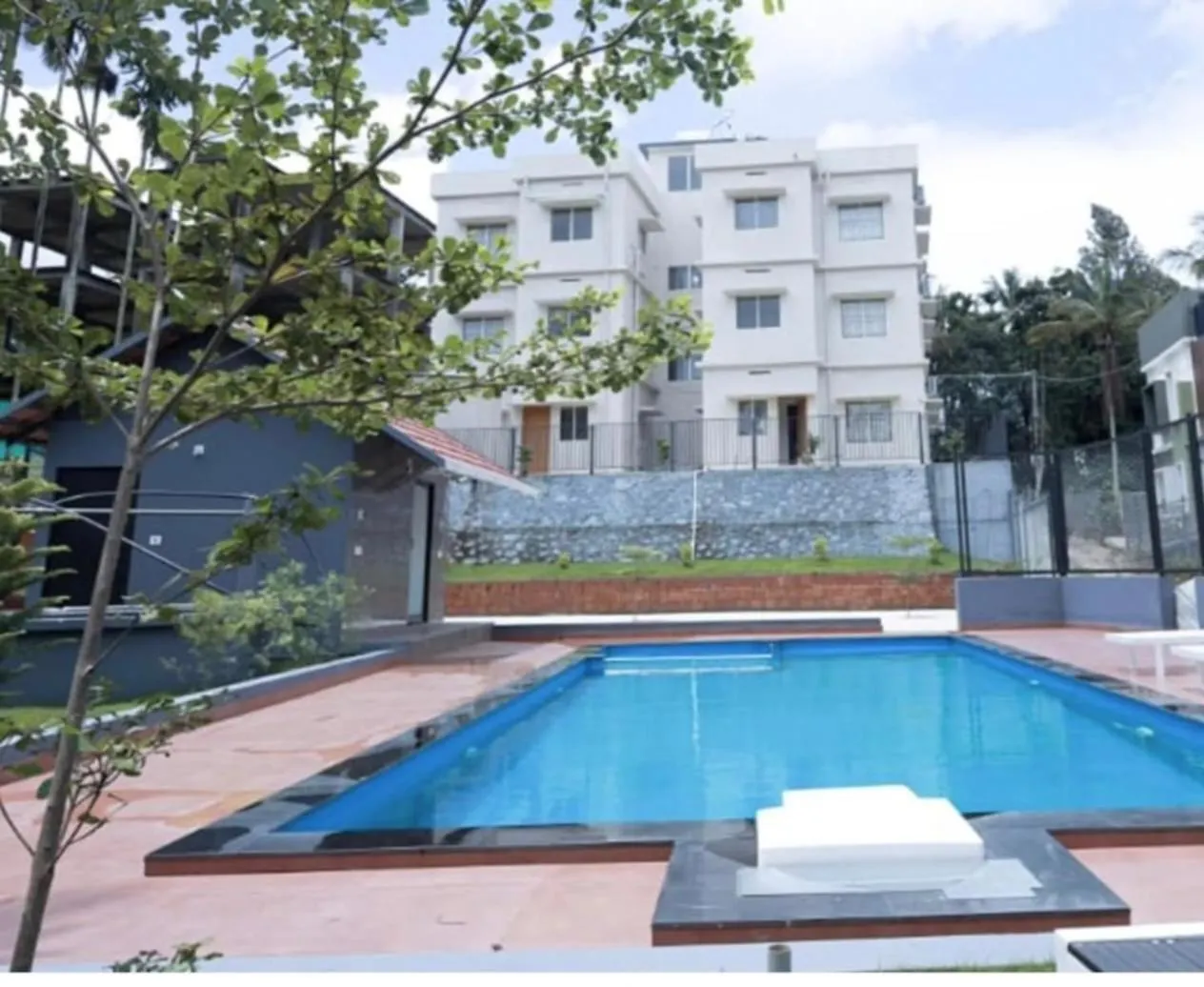 Wild Wind Resort Sultan Bathery